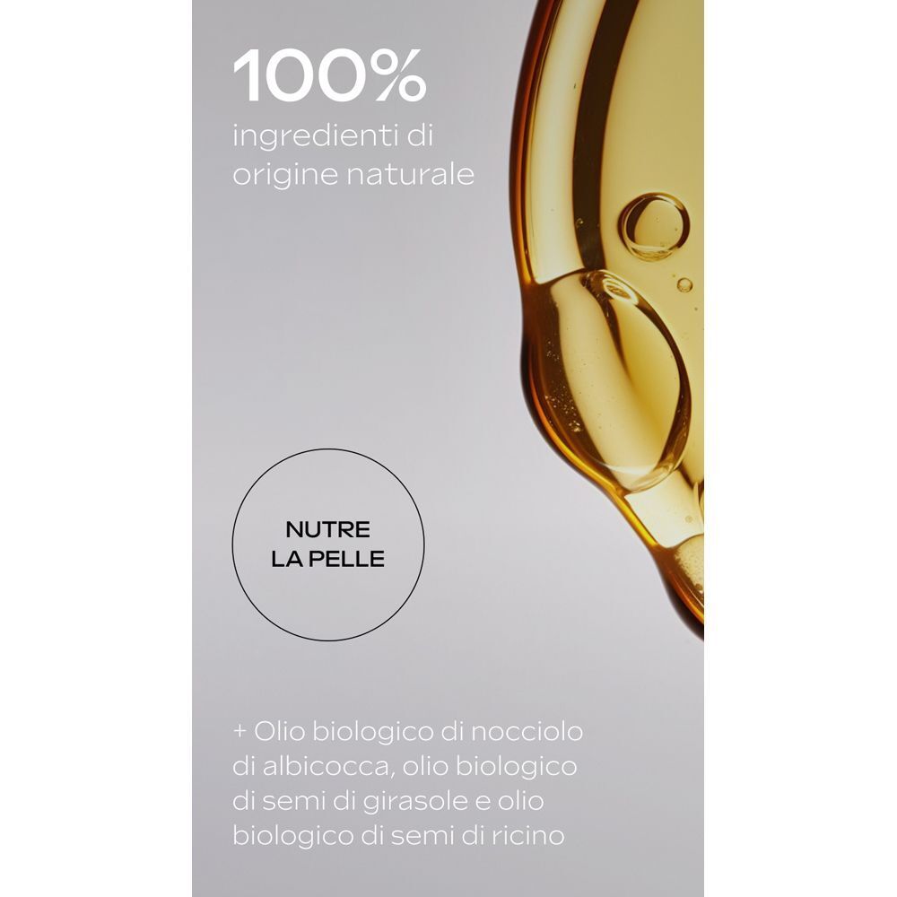 WELEDA Olio Detergente Struccante