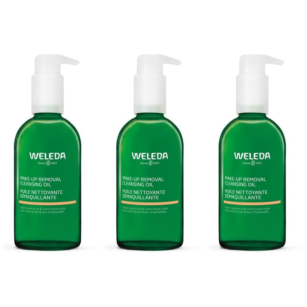 WELEDA Olio Detergente Struccante