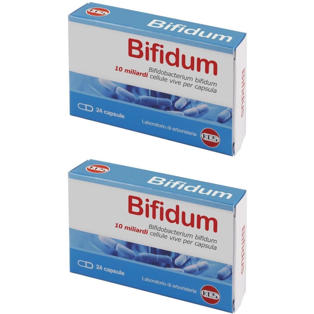 KOS Bifidum Capsule