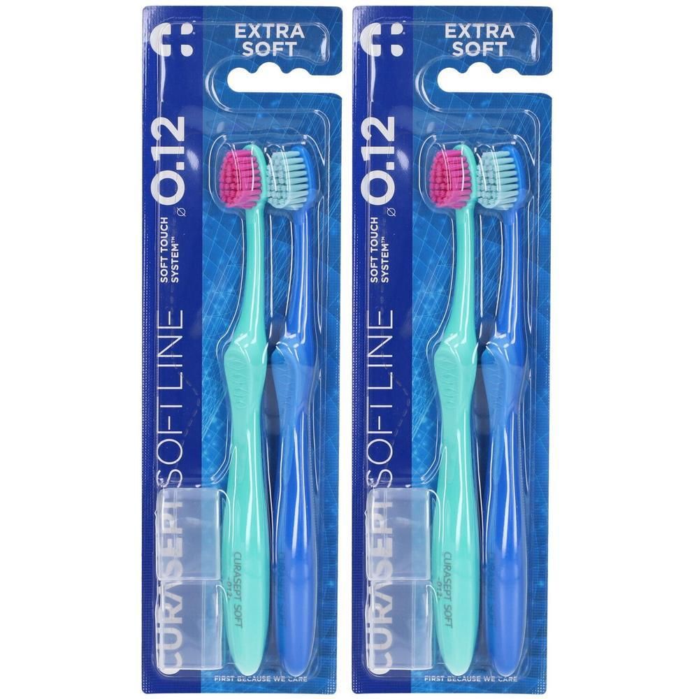 Curasept Spazzolino Extra Soft