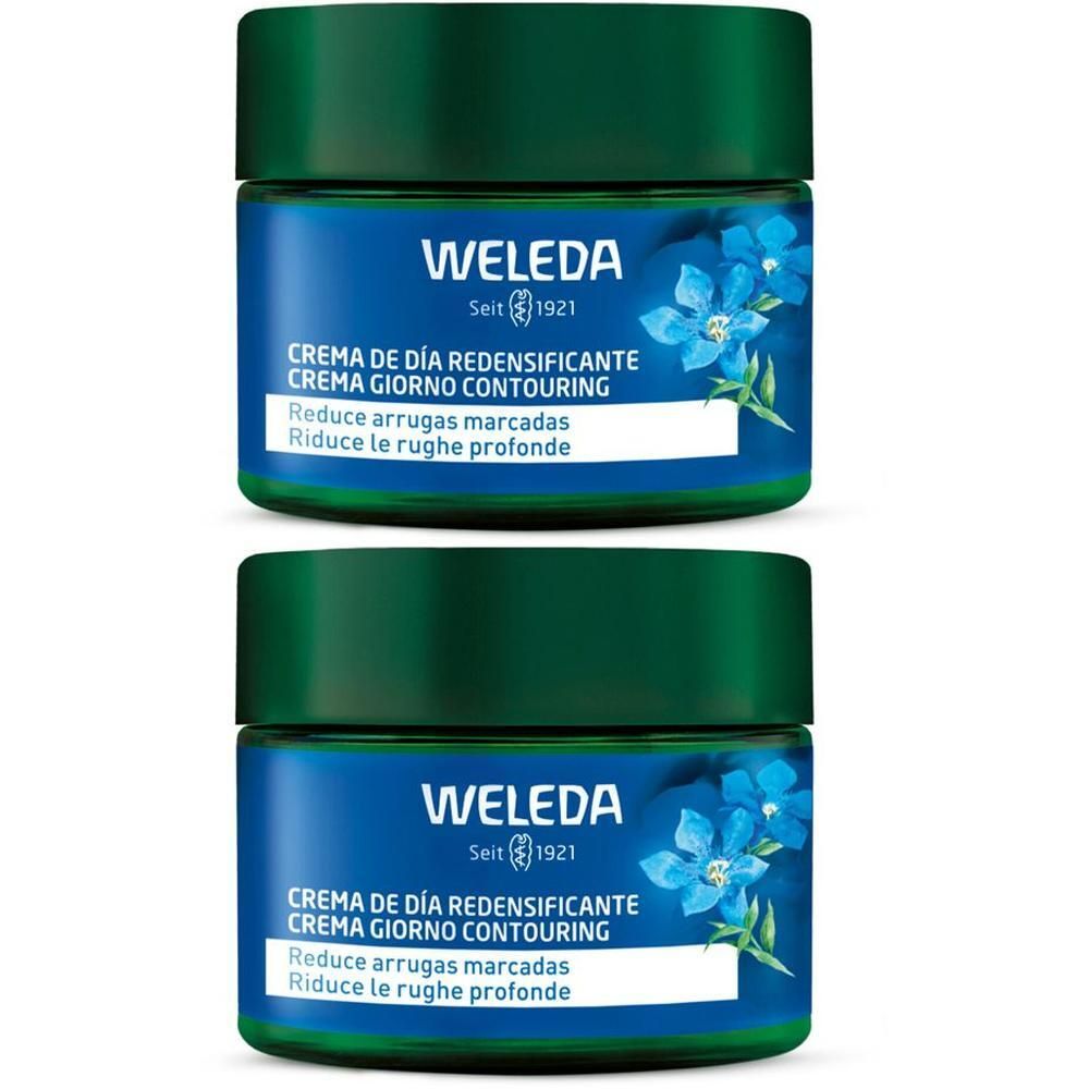 WELEDA Crema Giorno Contouring