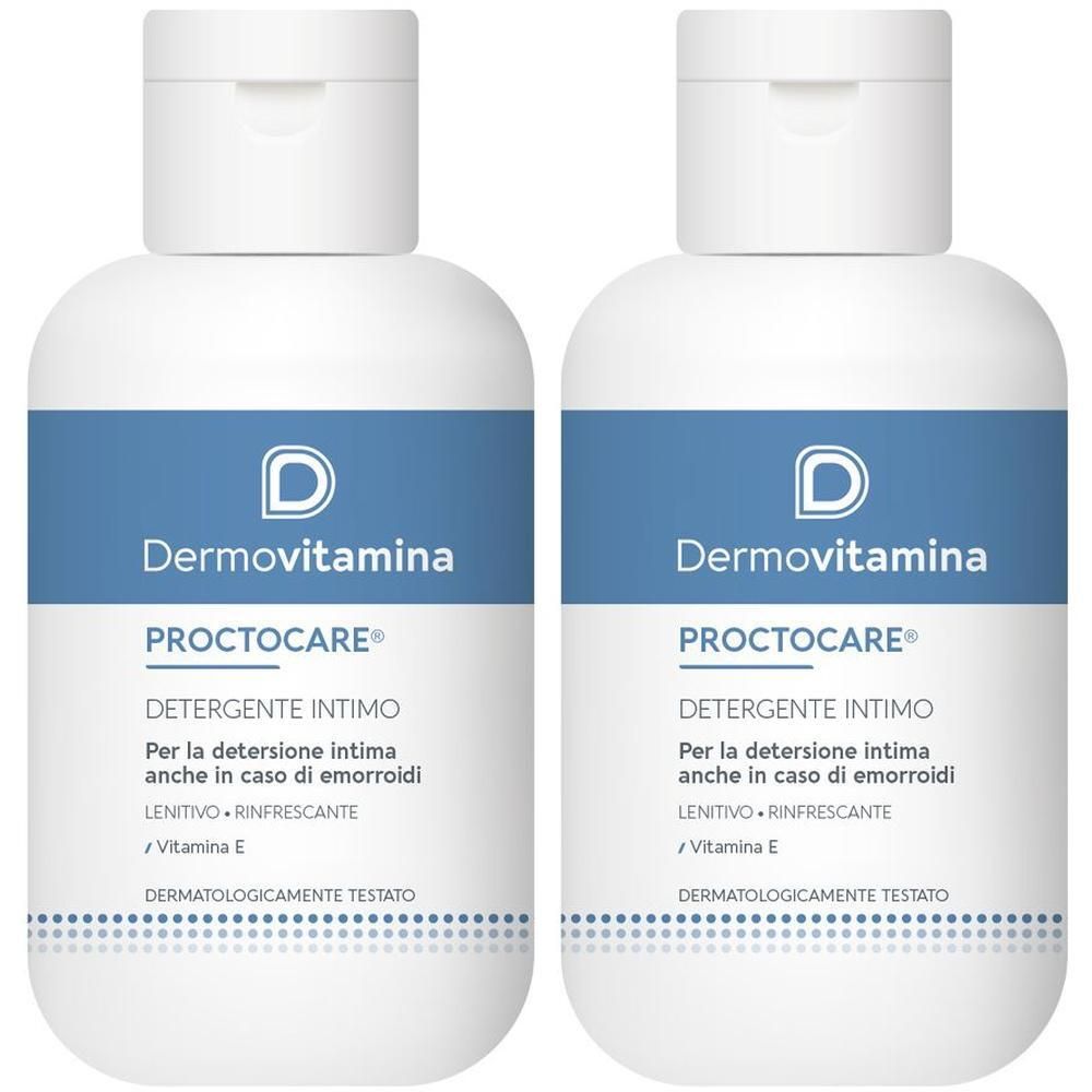 Dermovitamina Protocare® Detergente