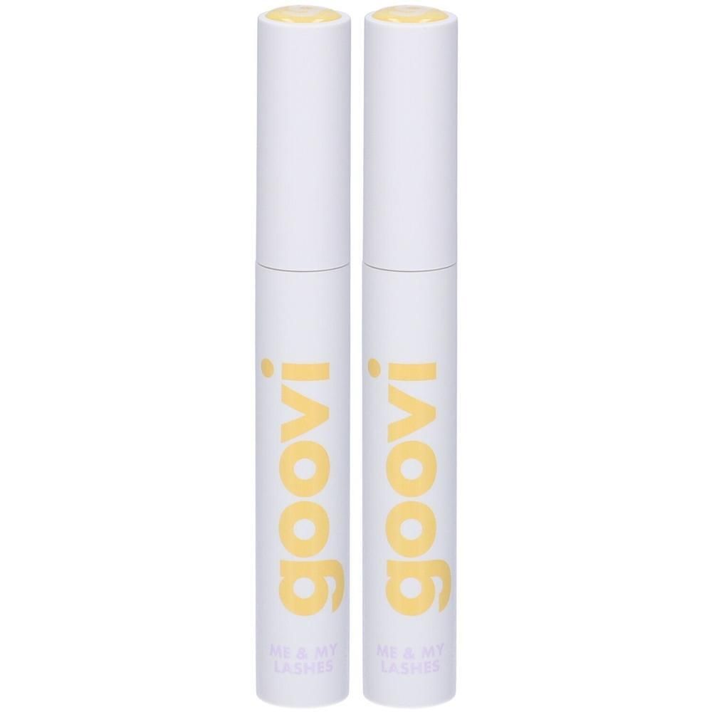 Goovi Me & My Lashes Mascara