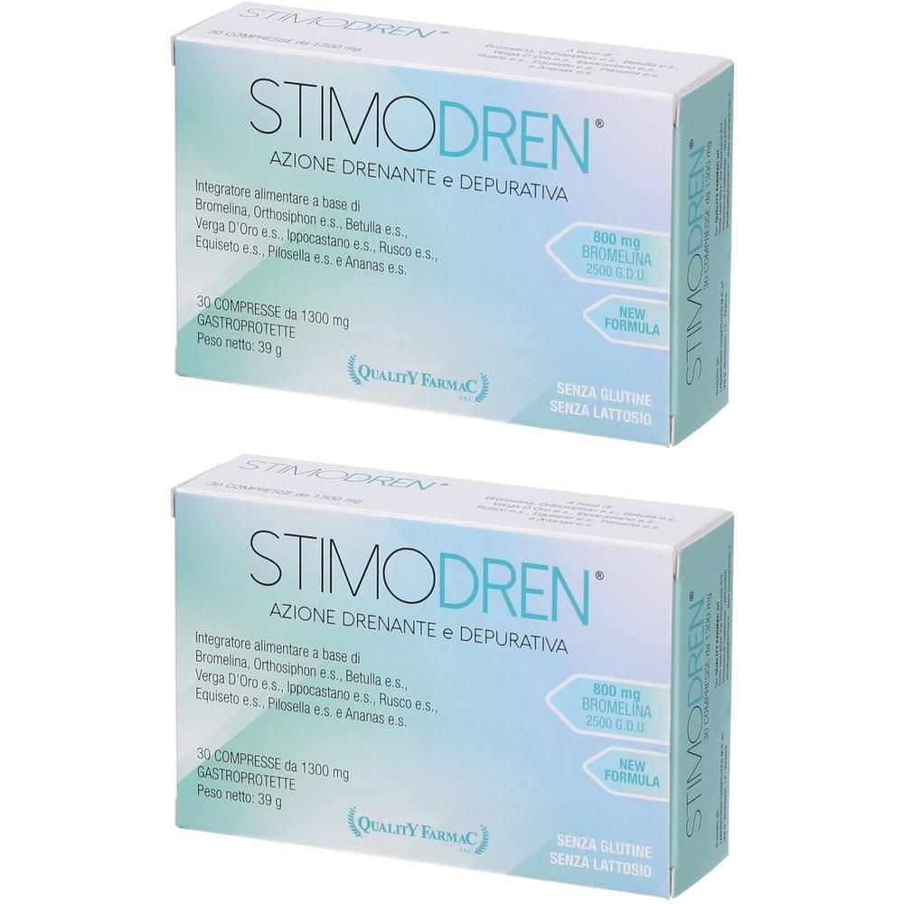 Stimodren 30 Compresse