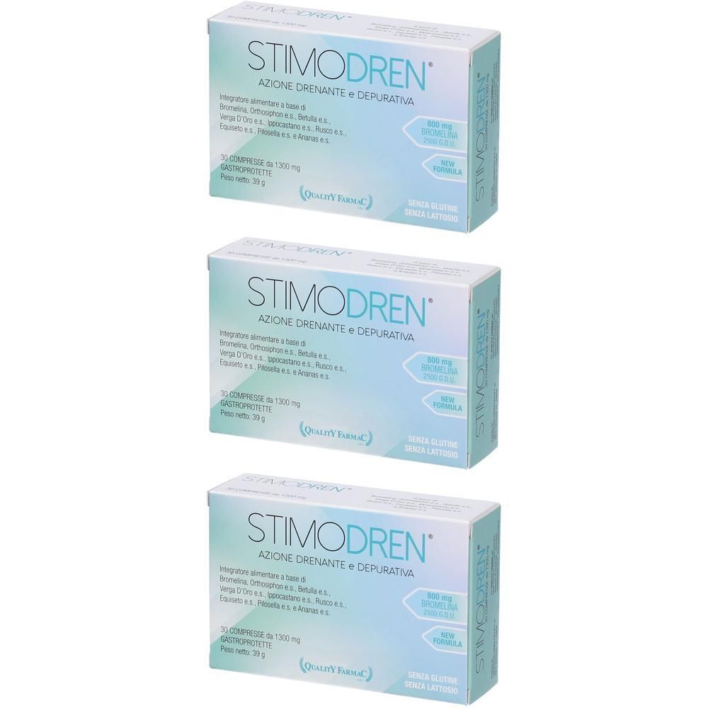 Stimodren 30 Compresse