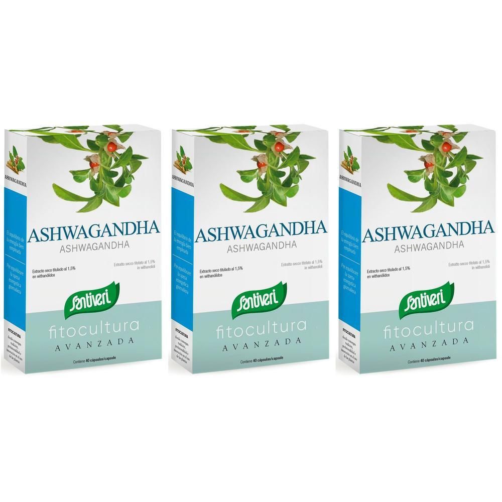 Fitocultura Ashwagandha 40 Capsule
