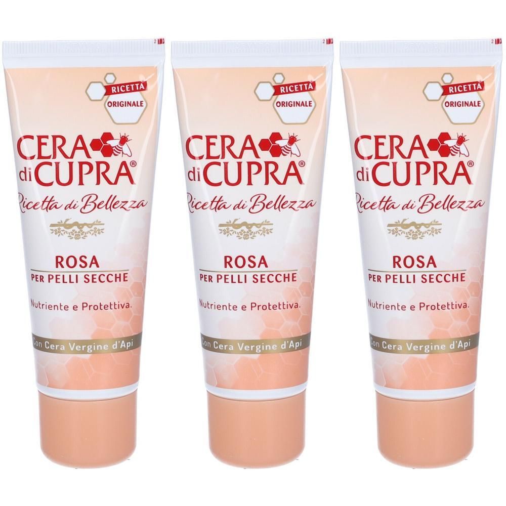 Cera di Cupra Crema Rosa Nutriente e Anti-Età