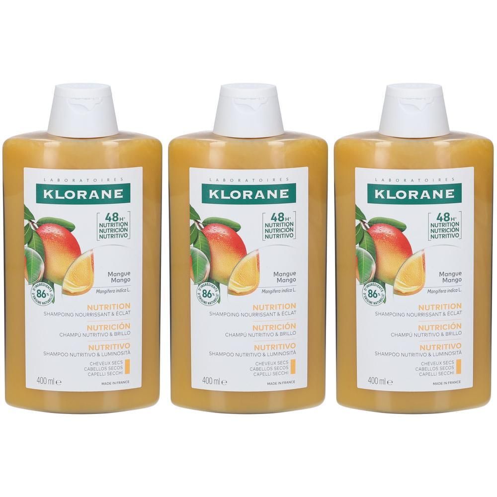 KLORANE Shampoo al Mango