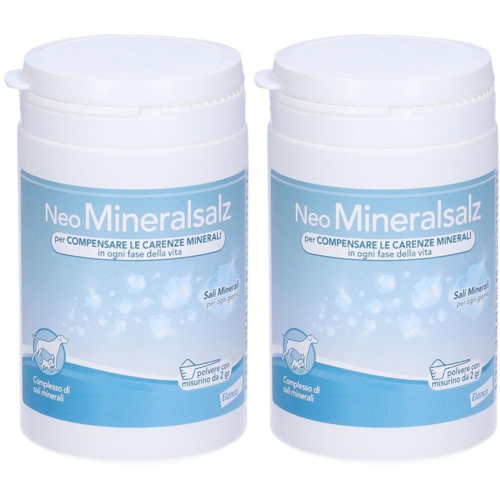 Pet Nutrition NeoMineralsalz