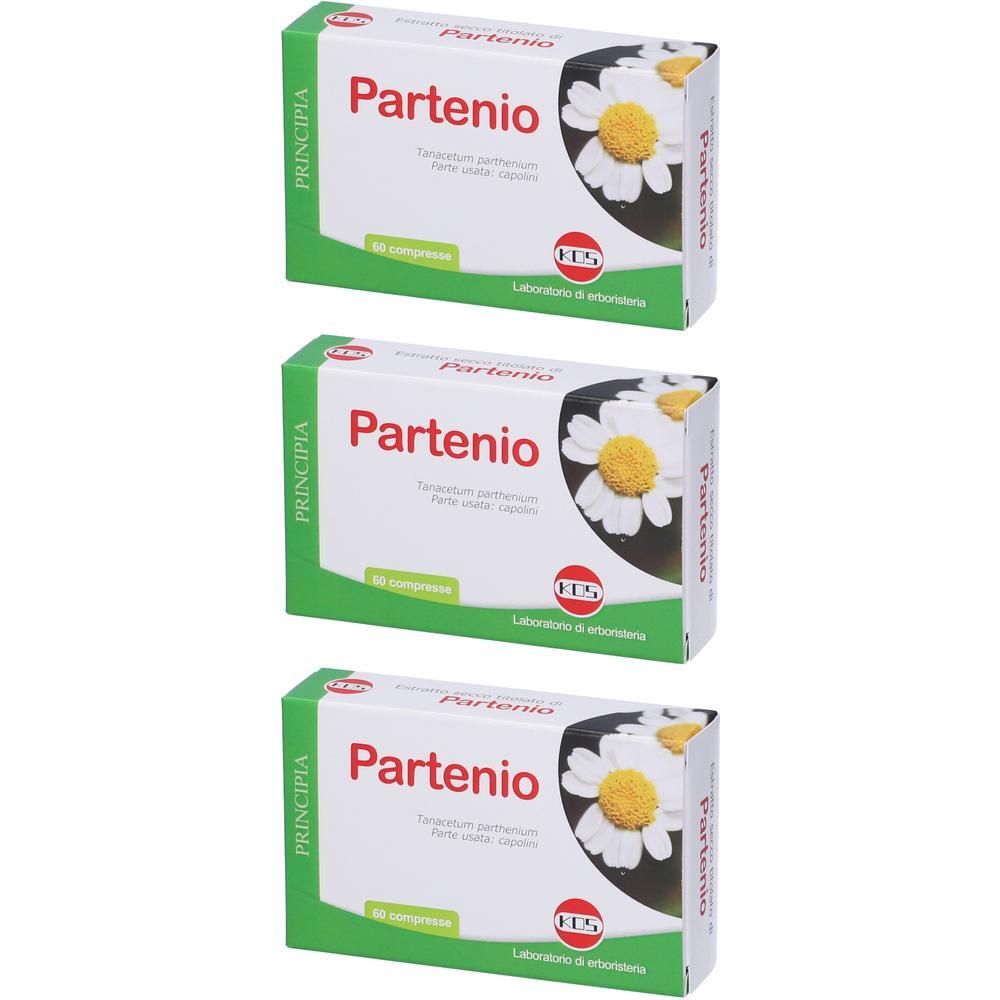 KOS Partenio Compresse