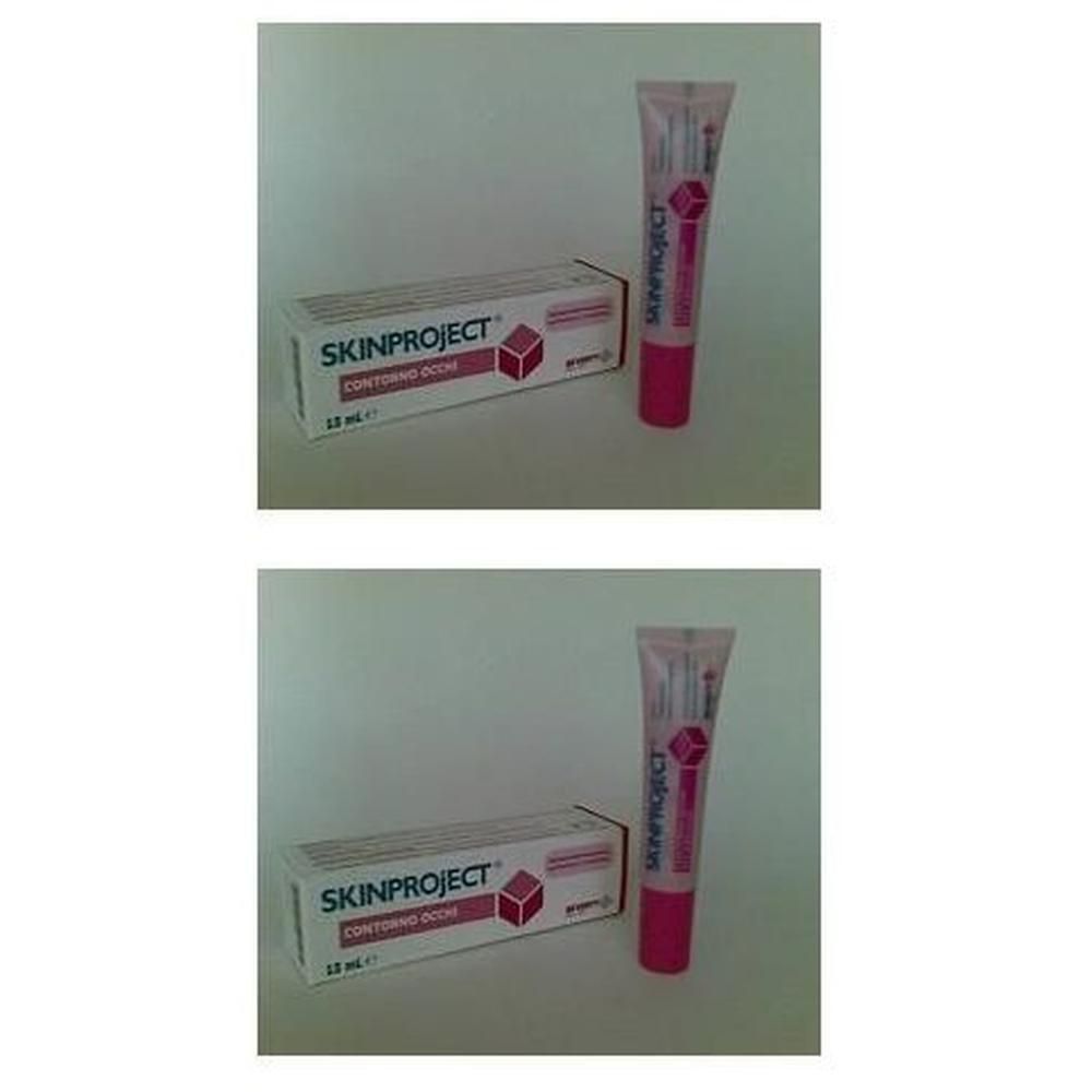 Skinproject Contorno Occhi Gel 15 Ml
