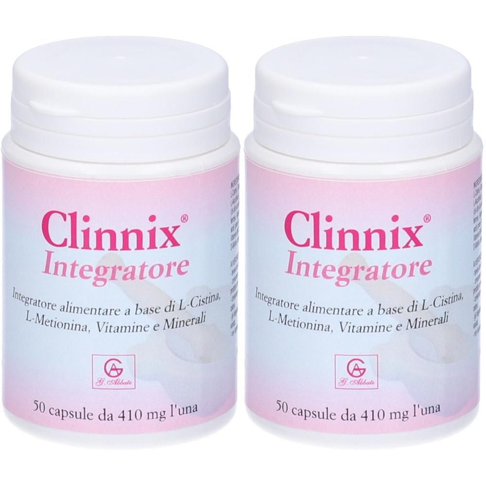 Clinnix Integratore Capsule