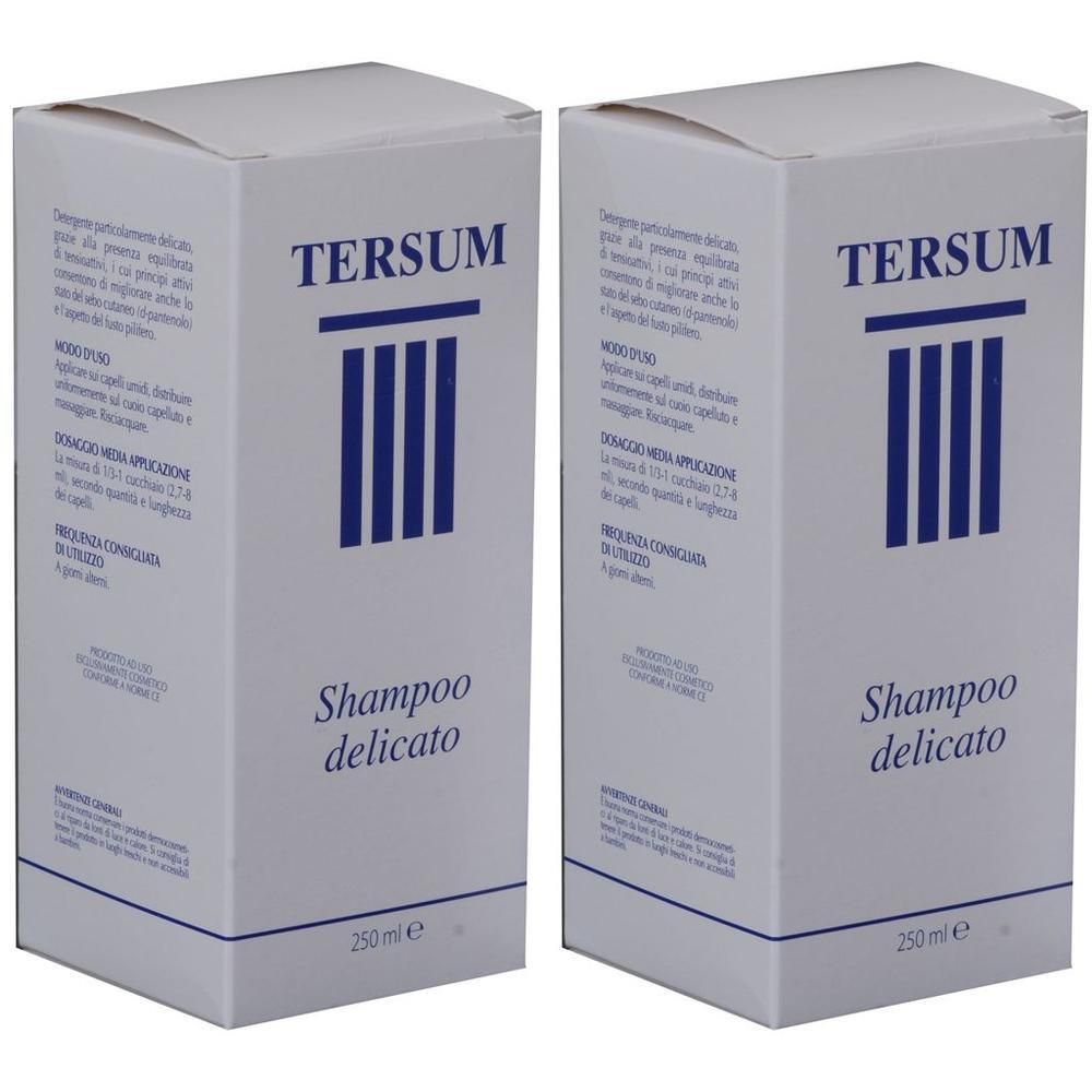 Tersum Shampoo Delicato