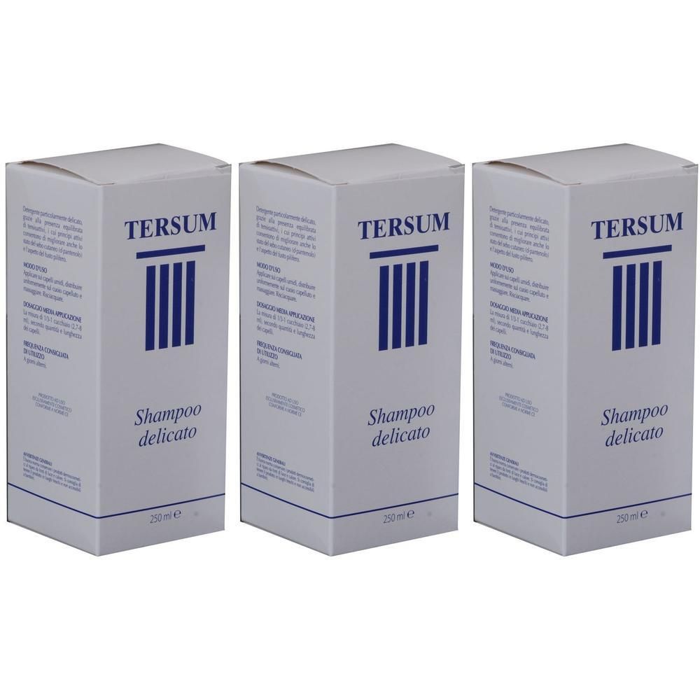 Tersum Shampoo Delicato