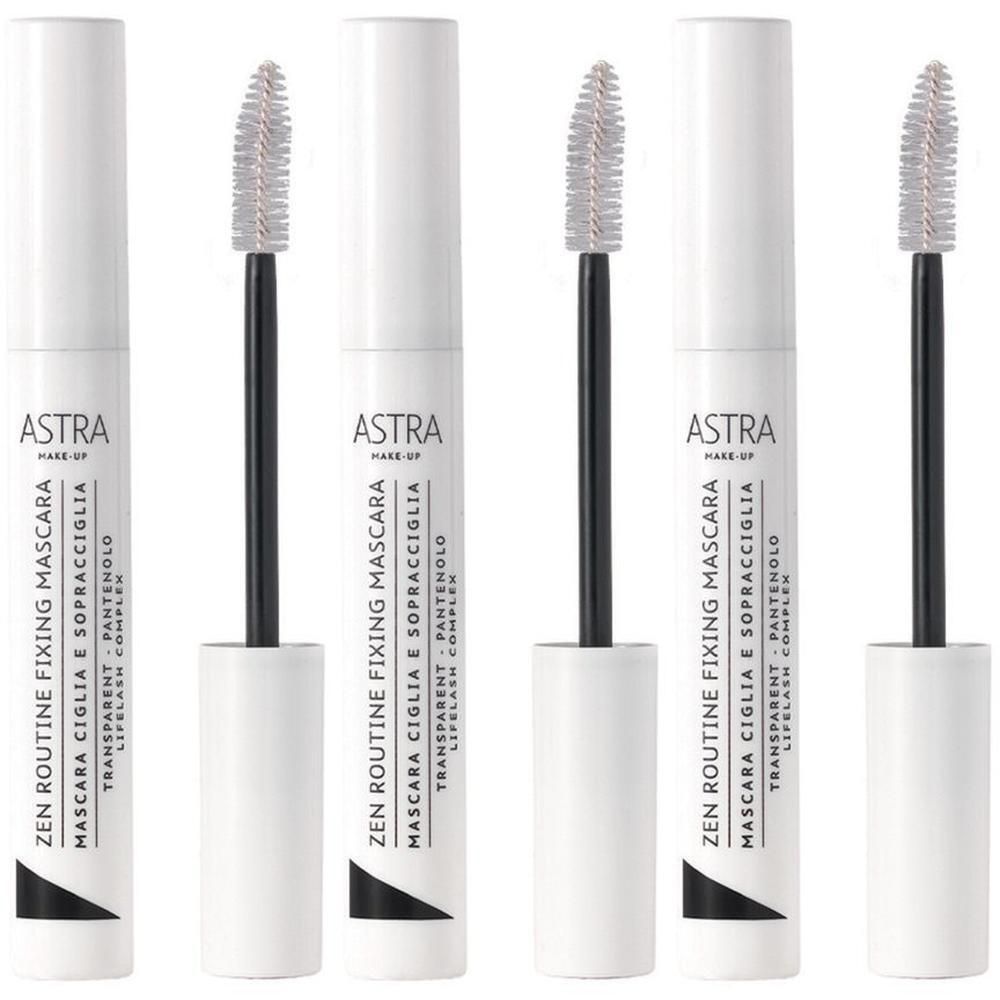 ASTRA Make-UP Zen Routine Fixing Mascara - Mascara Ciglia + Sopracciglia Trasparente
