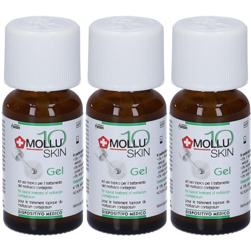 Molluskin 10 Gel