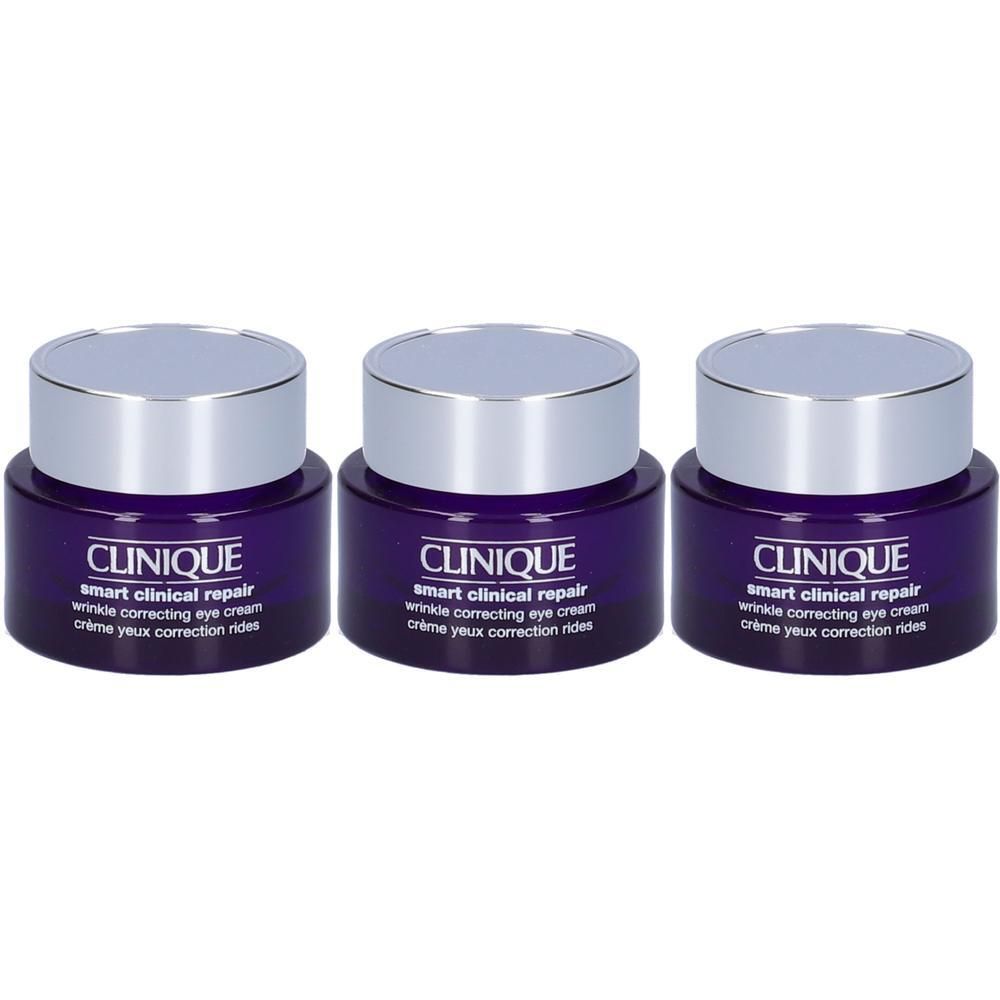Clinique Smart Clinical Repair™ Crema Occhi Correttiva Rughe Trattamento Occhi Anti-Età