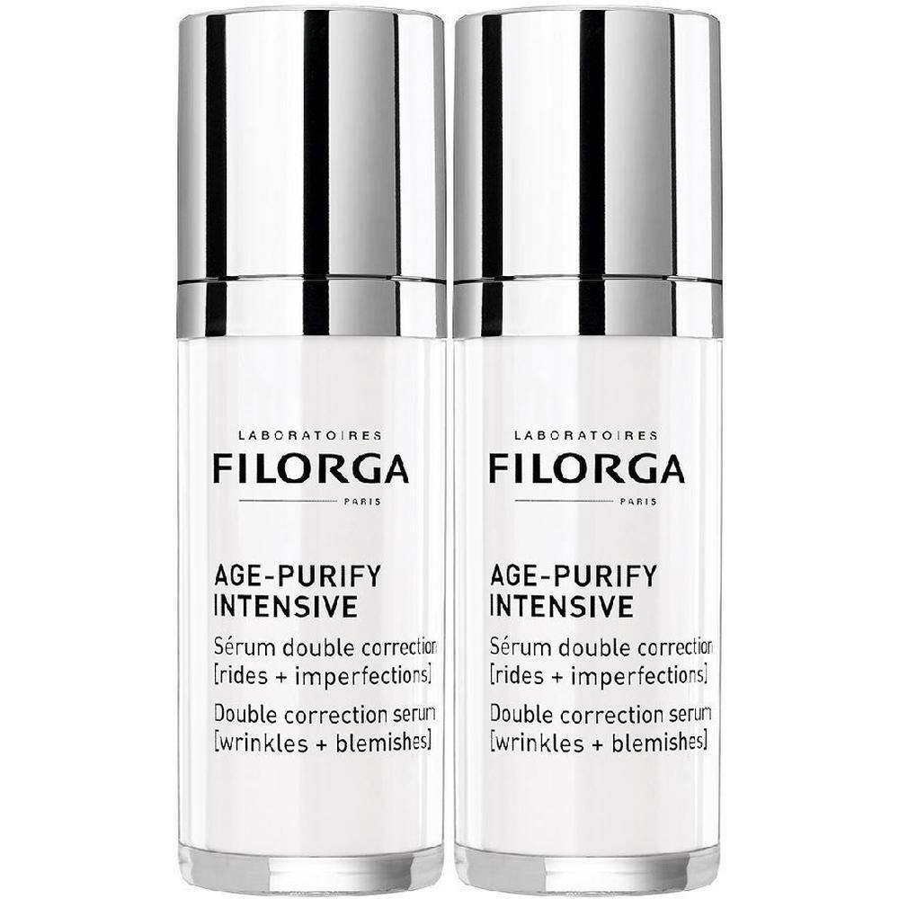 FILORGA Age-purify Intensive Siero Doppia Correzione [rughe + Imperfezioni]