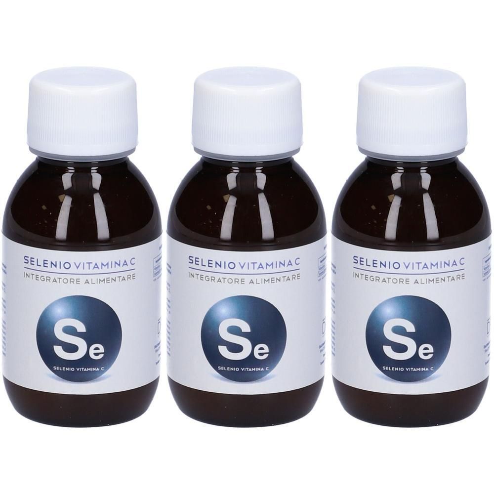 Selenio vitamina c