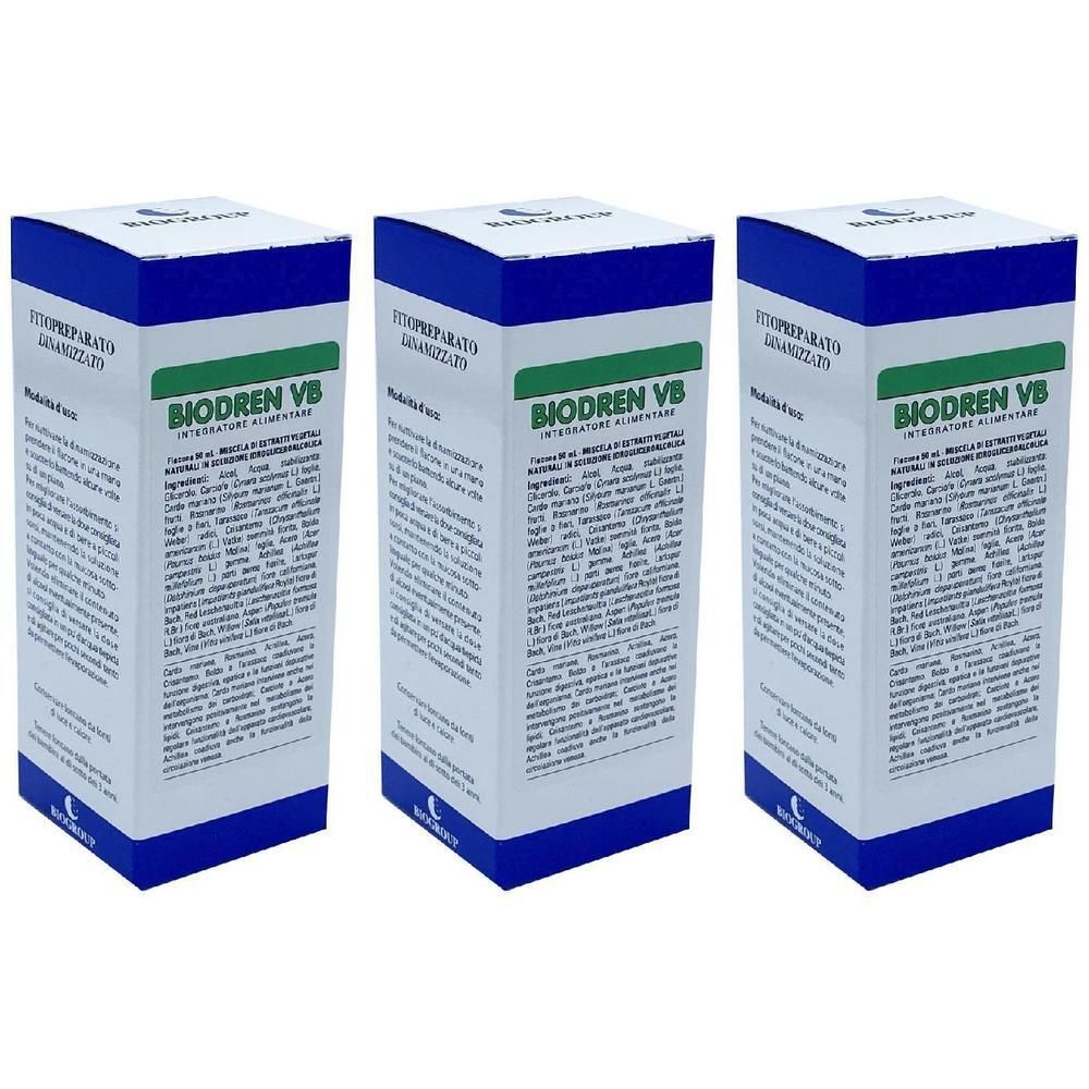 Biogroup Biodren VB