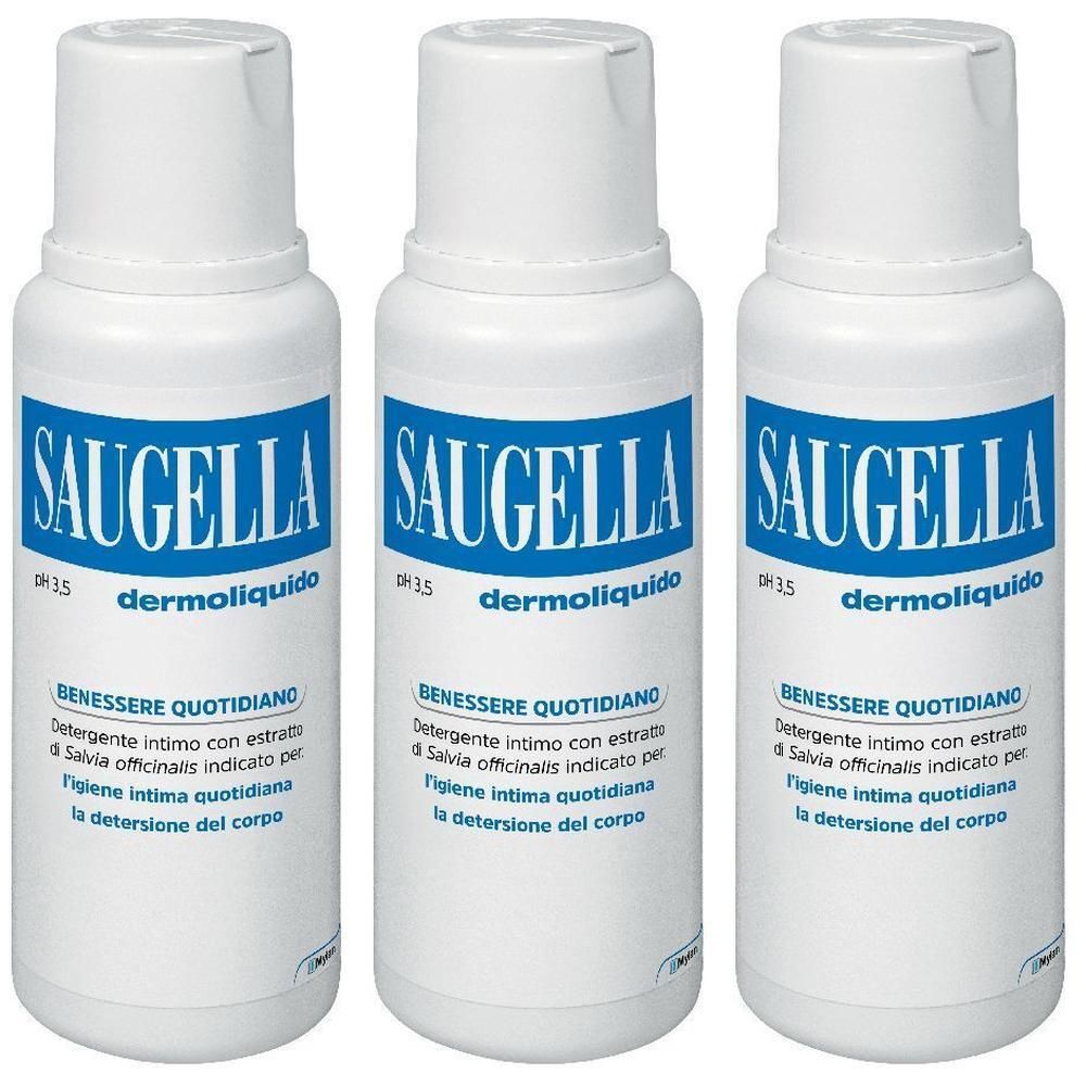 Saugella® Dermoliquido