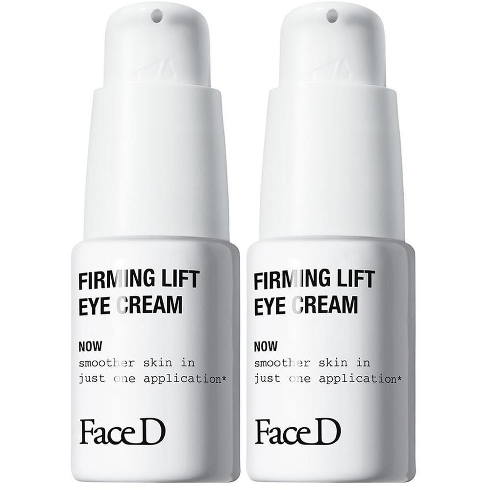Face D Crema Contorno Occhi Rassodante Antirughe
