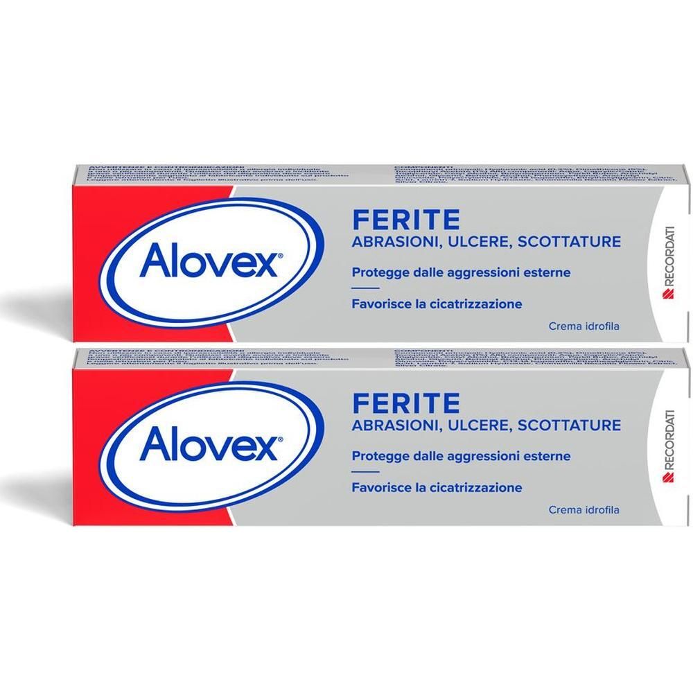 Alovex Ferite Crema Idrofila 30 Ml