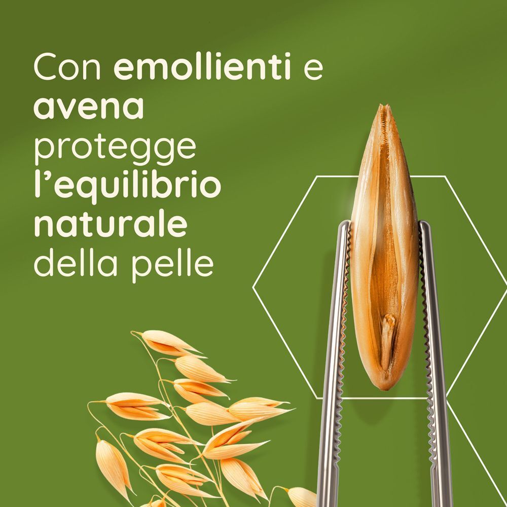 Aveeno Detergente Intimo Idratante Daily Moisturising con Avena Colloidale Extra Delicato 300 ml