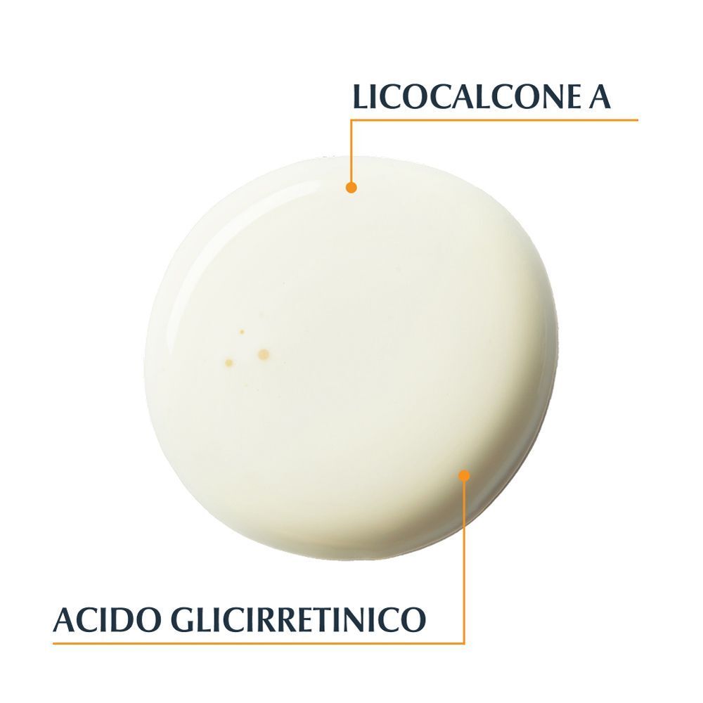 Ingredienti: Licochalcone A e Acido Glicirretinico.