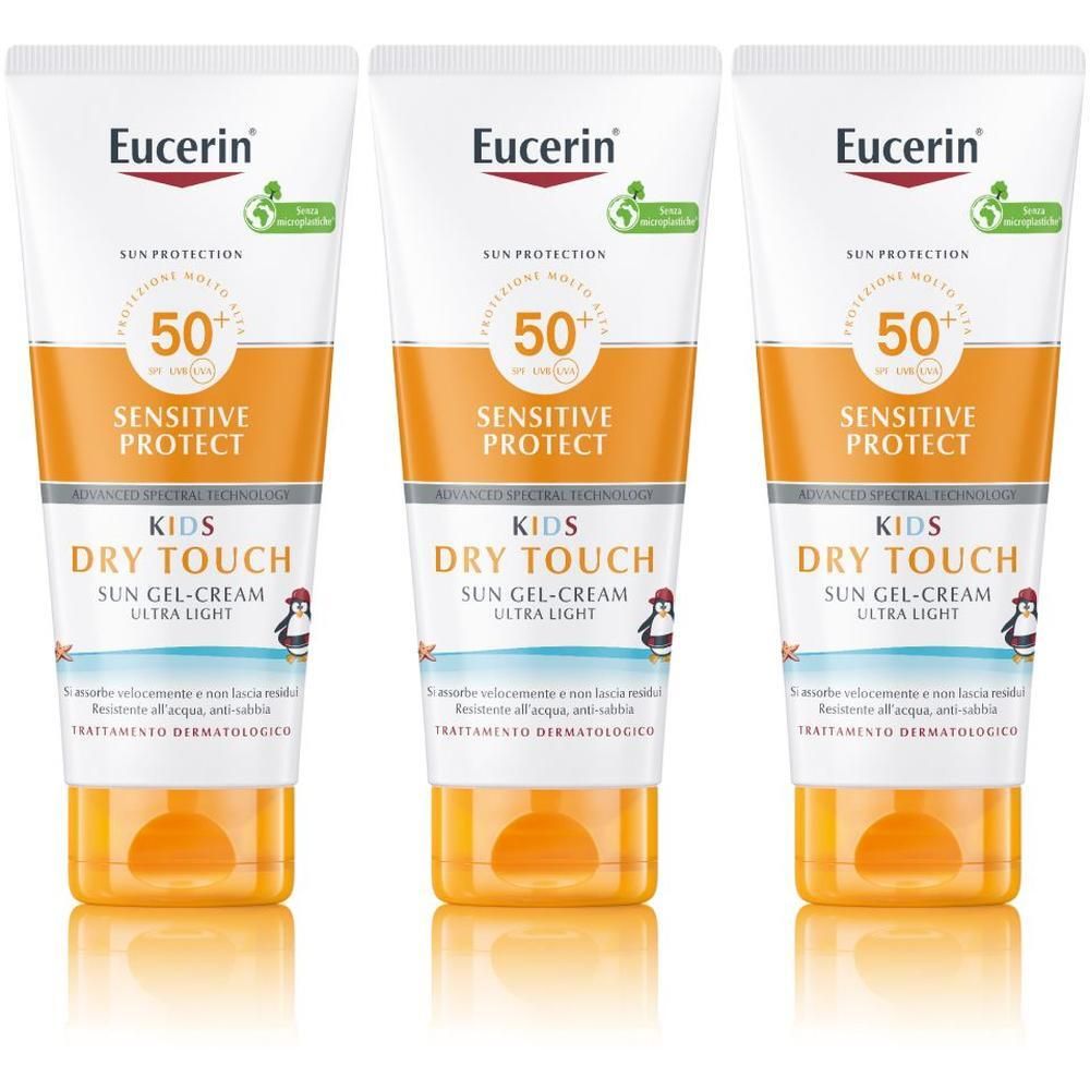 Eucerin Kids Sun Lotion Sensitive Protect SPF50+