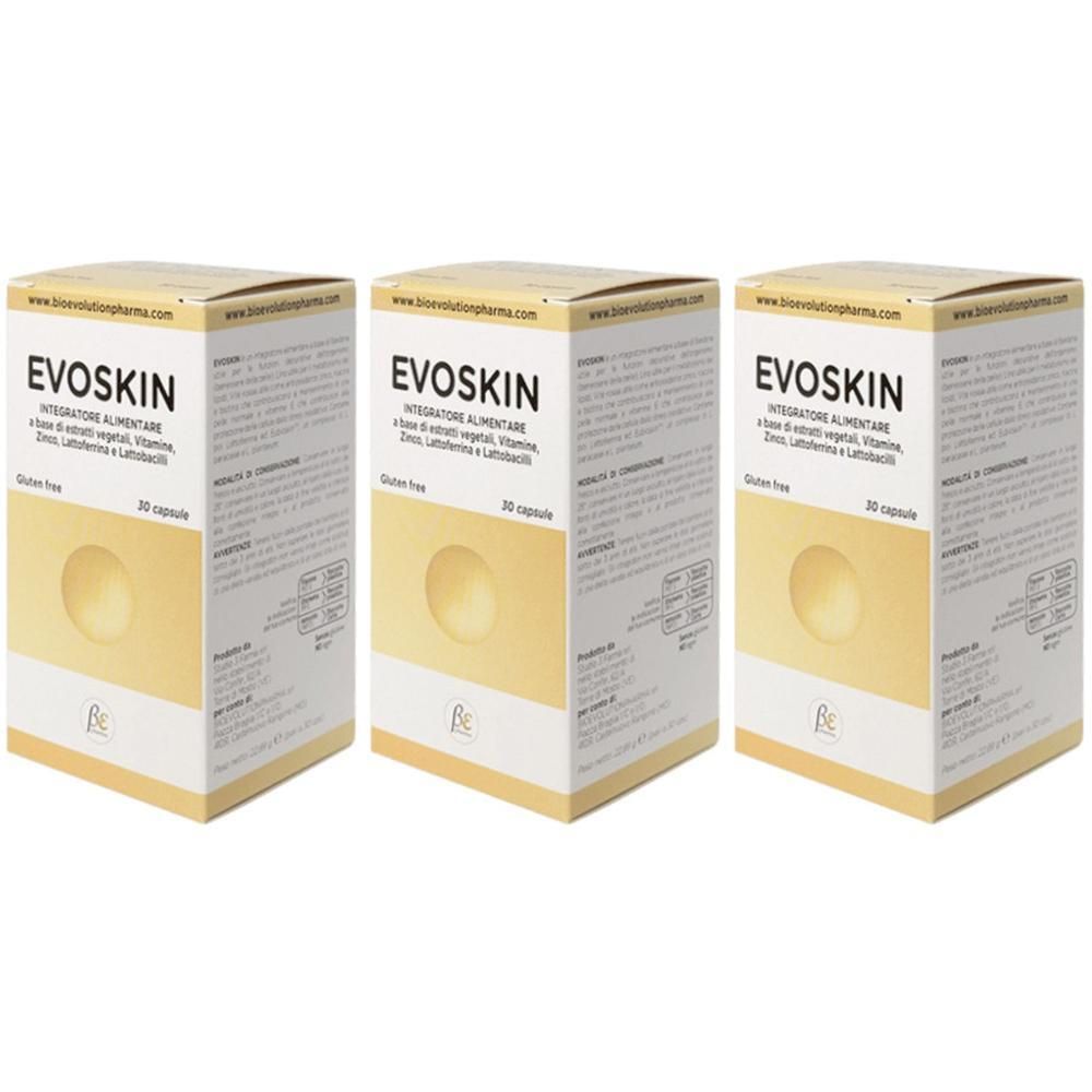 Evoskin 30 Capsule