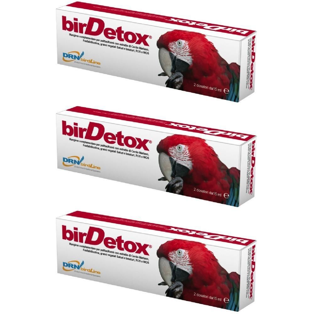 Birdetox 2 Siringhe 15 Ml