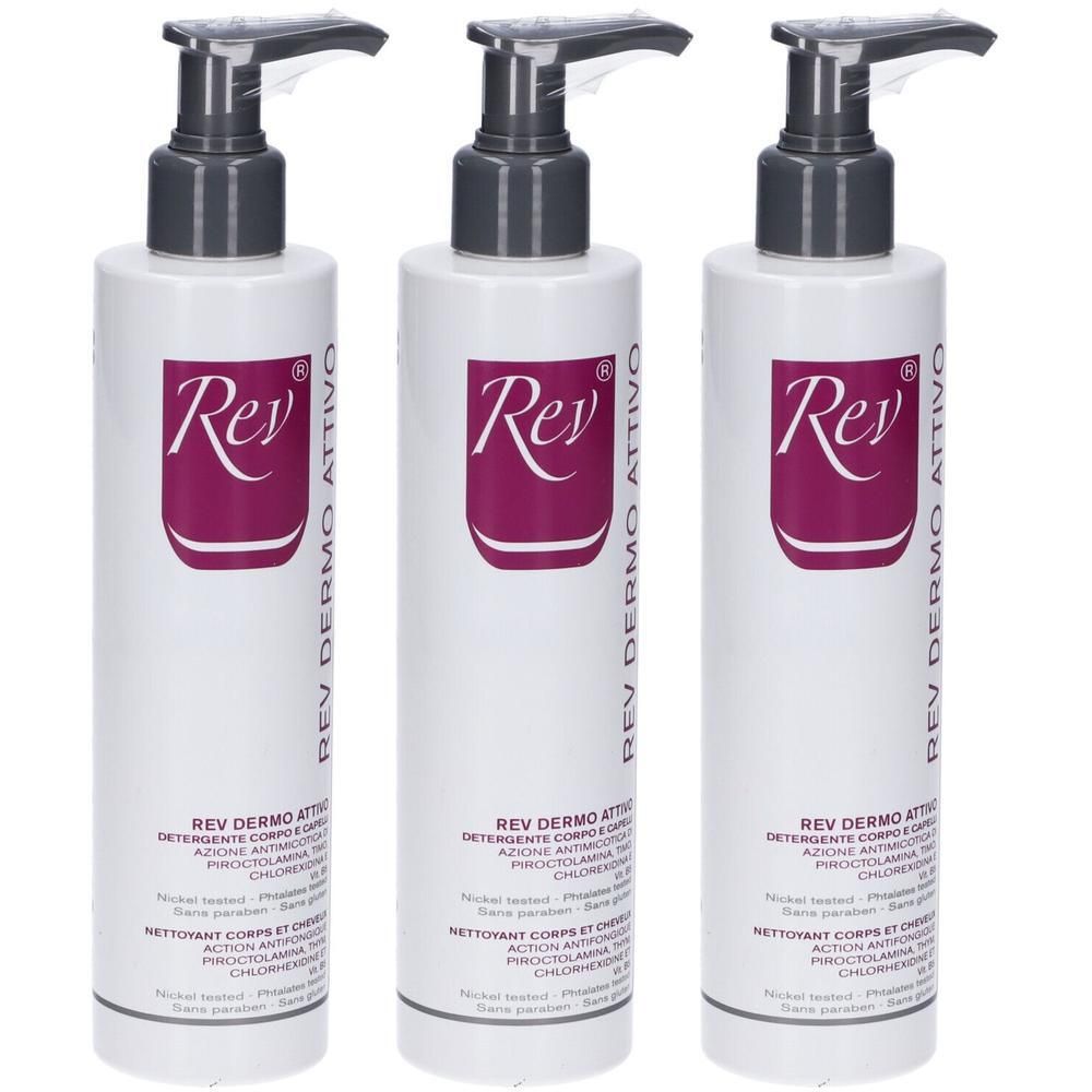 Rev Dermoattivo 250 Ml