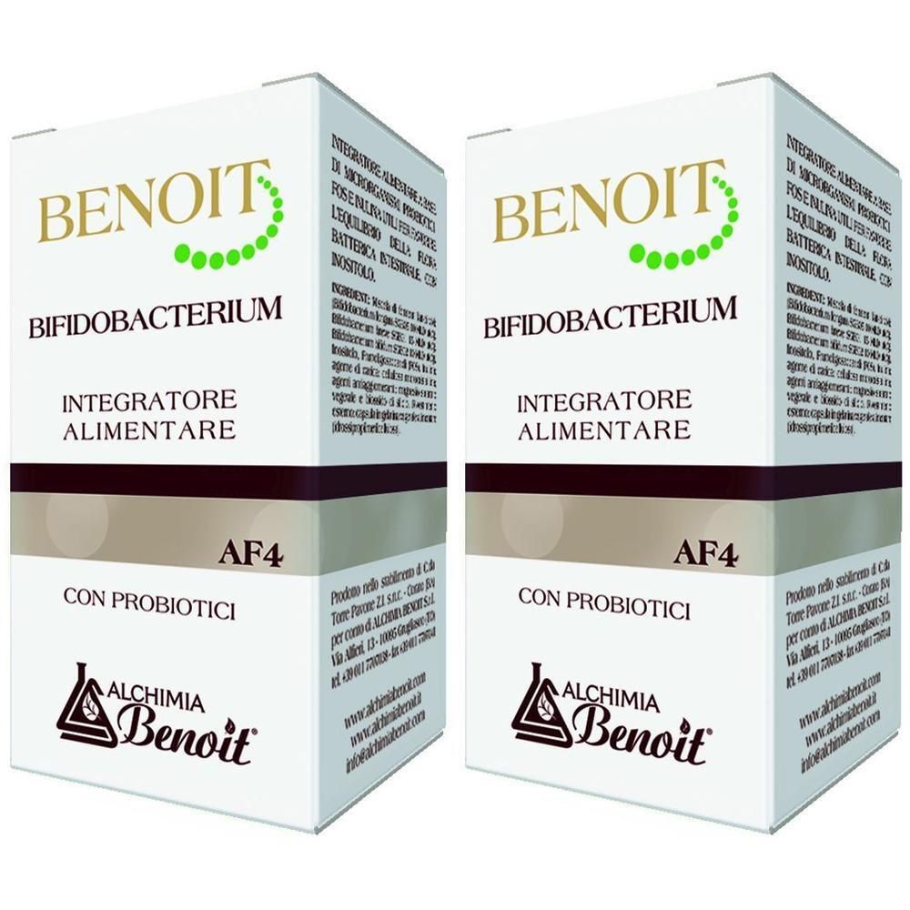 Alchemia Benoit Bifidobacterium Capsule