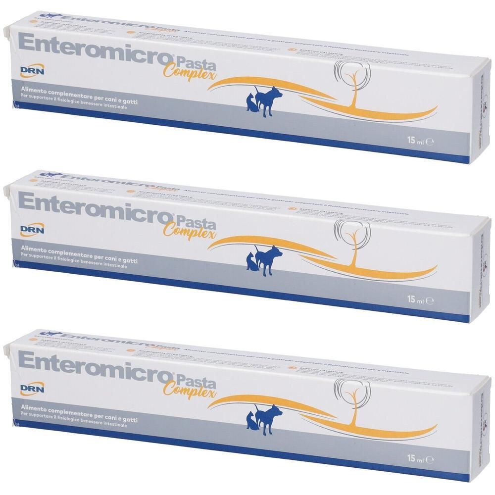 Enteromicro Complex Pasta 15 Ml