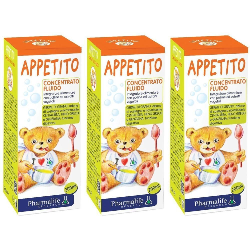 Appetito Bimbi 200 Ml