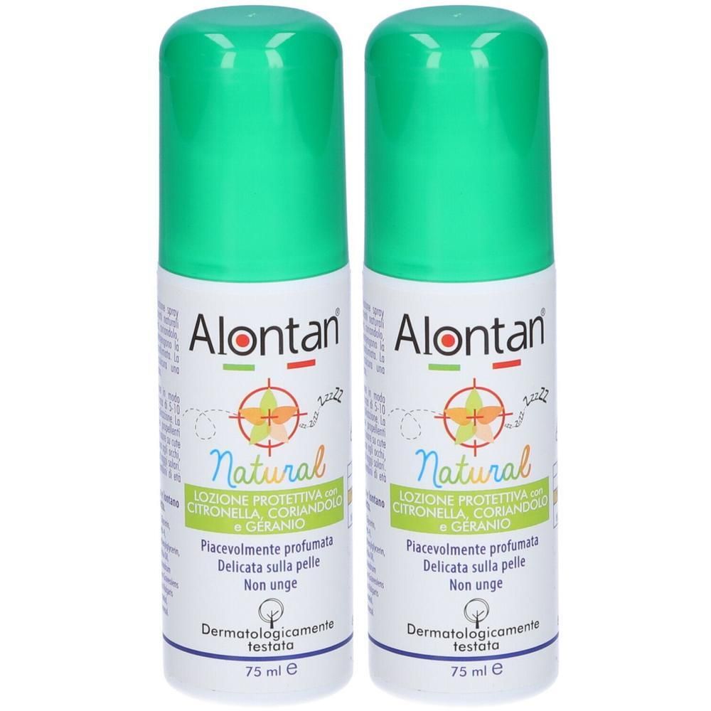 Alontan Natural Spray