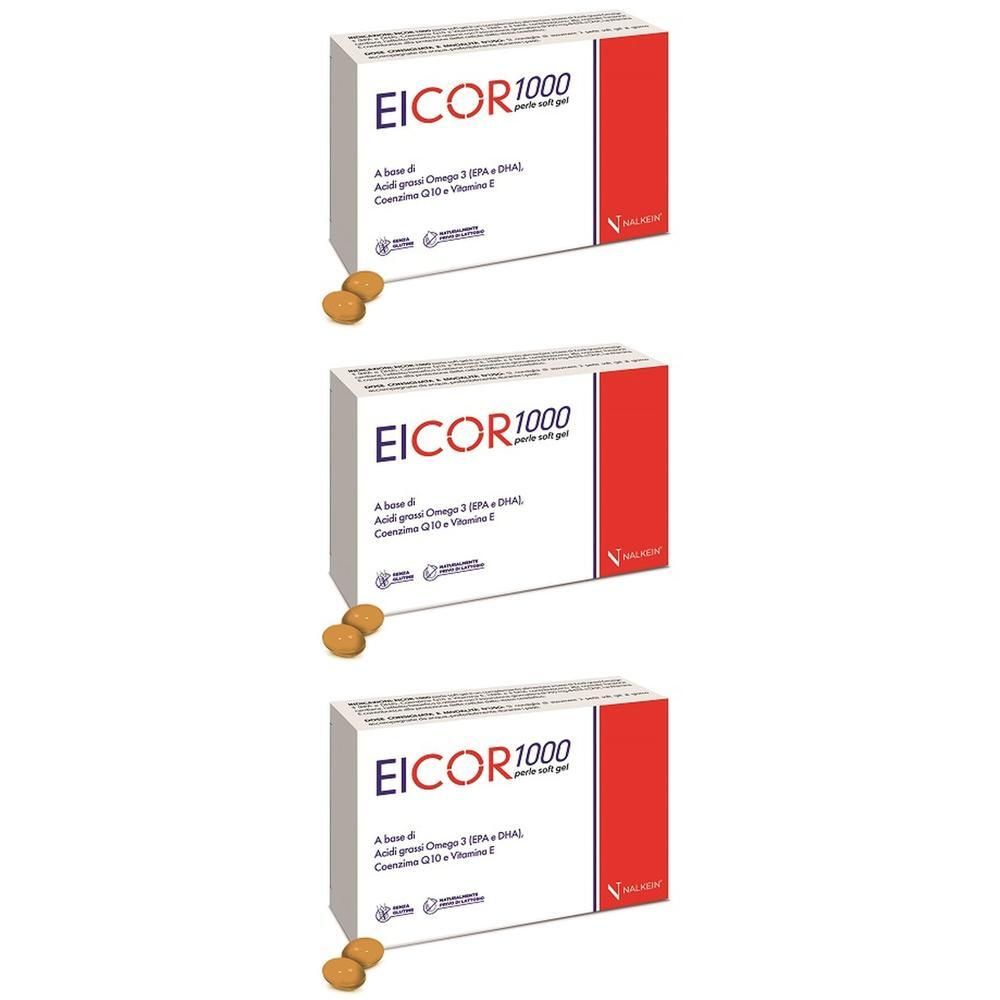 Eicor 1000 30 Softgel
