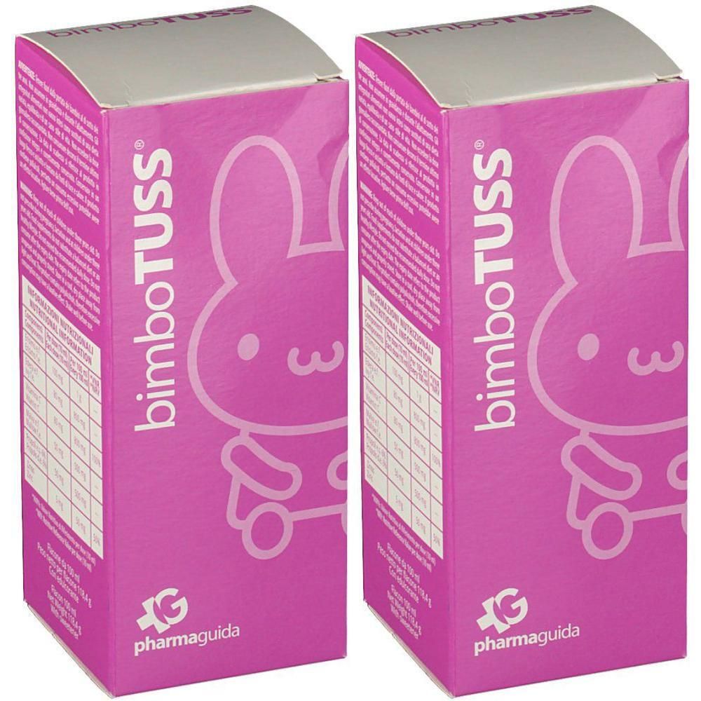 BimboTUSS®