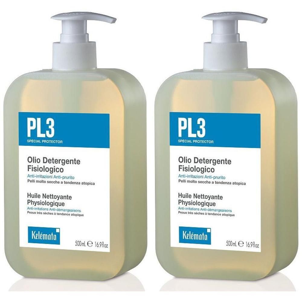 PL3 Olio Detergente Fisiologico