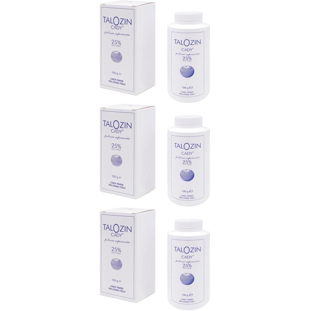Talozin Cady Polvere Aspersoria 100 Ml