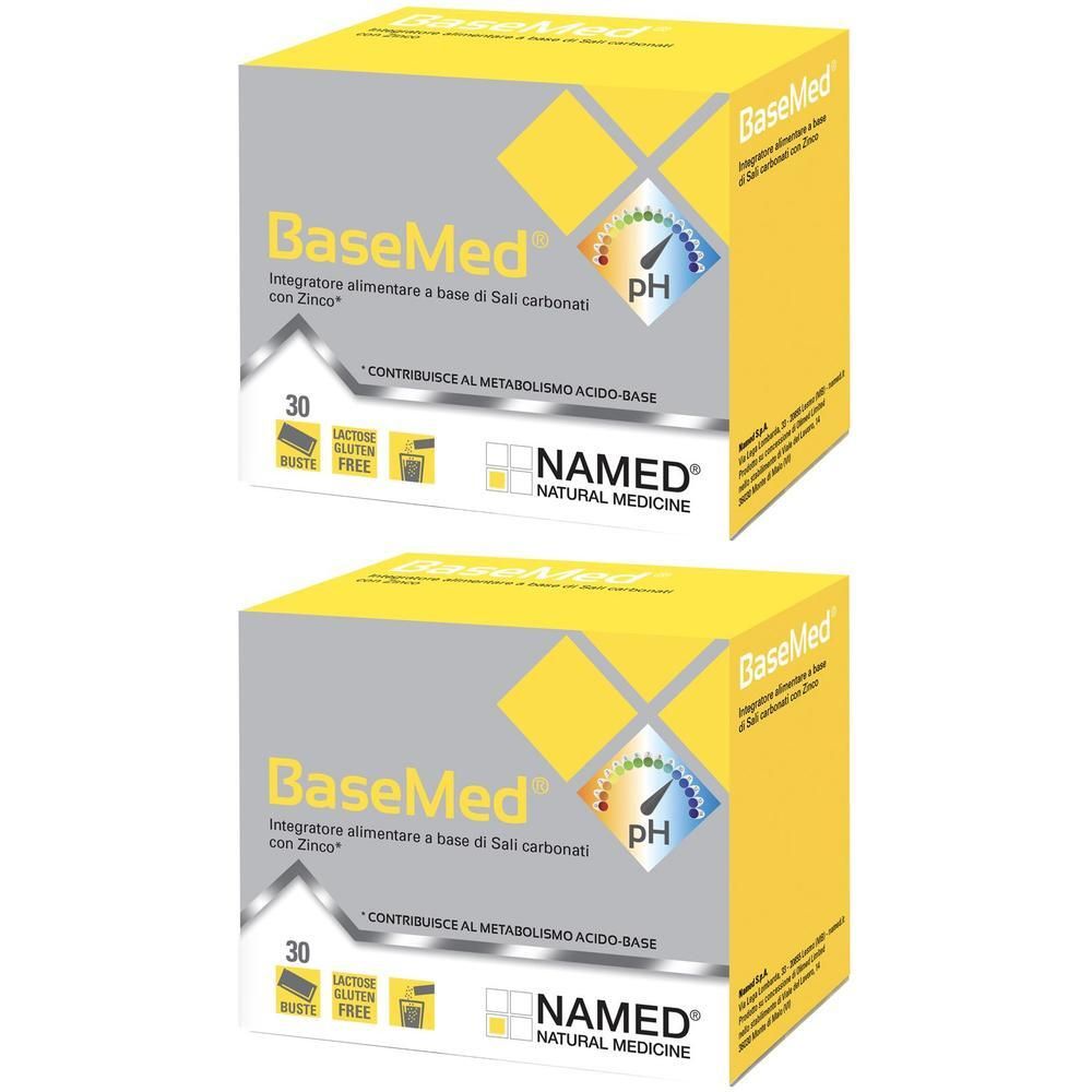 Basemed Bustine