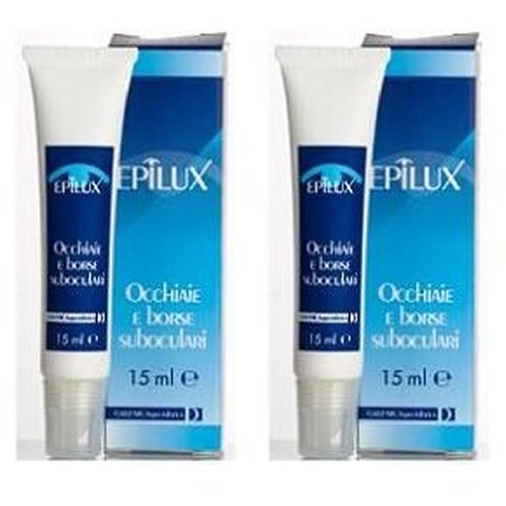 Epilux Crema Contorni Occhi 15 Ml