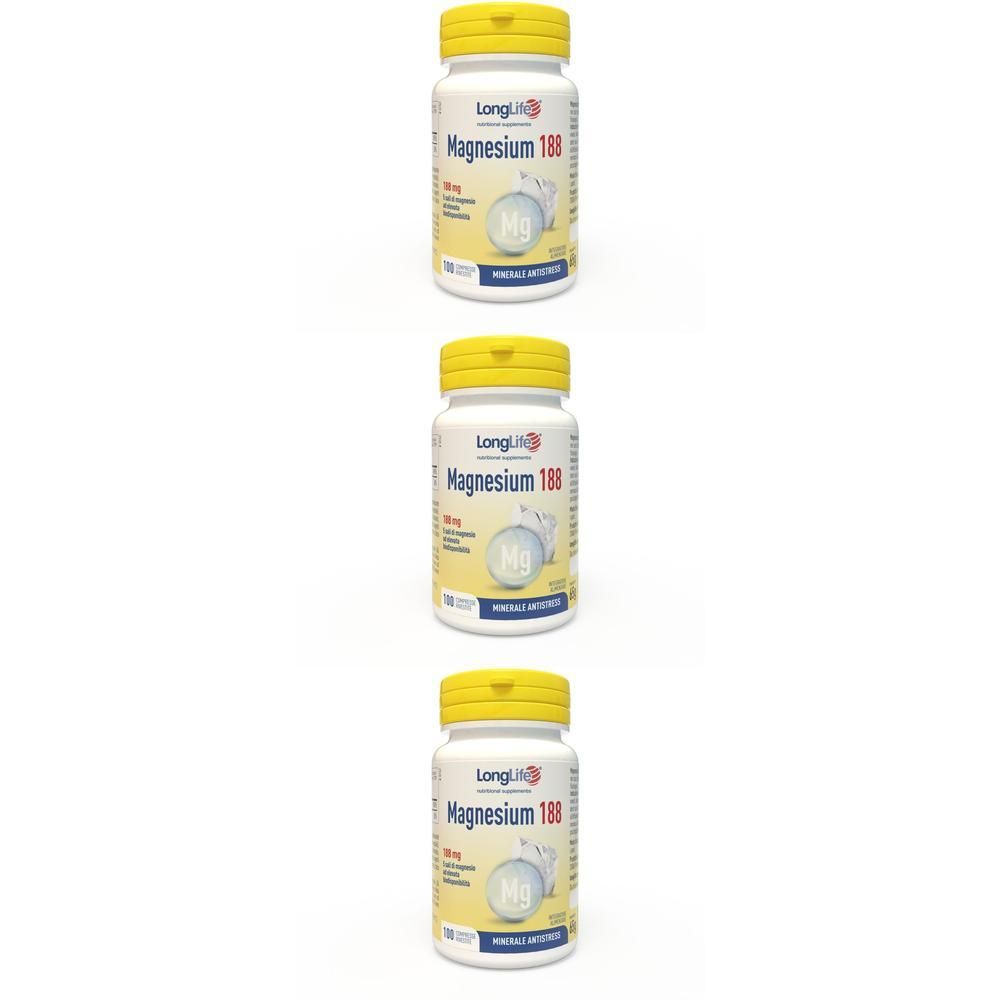 LongLife® Magnesium 188