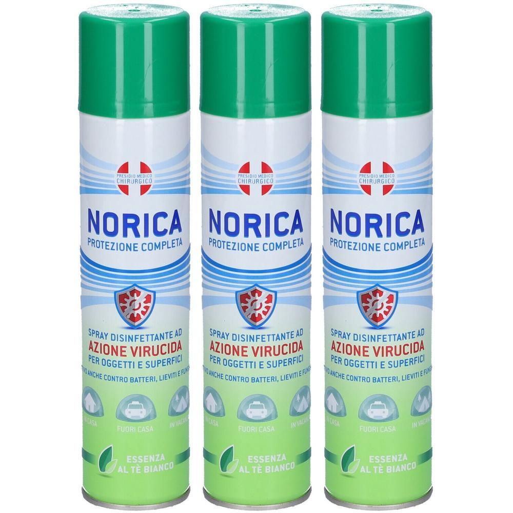 Norica Protezione Completa Essenza al Tè Bianco