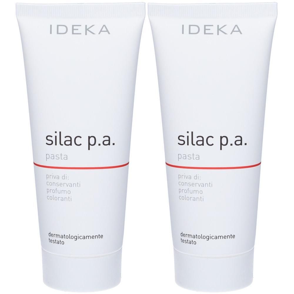 Ideka Silac P.A. Pasta