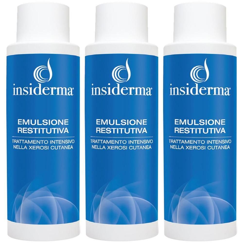 Insiderma Emulsione Restitutiva 500 Ml