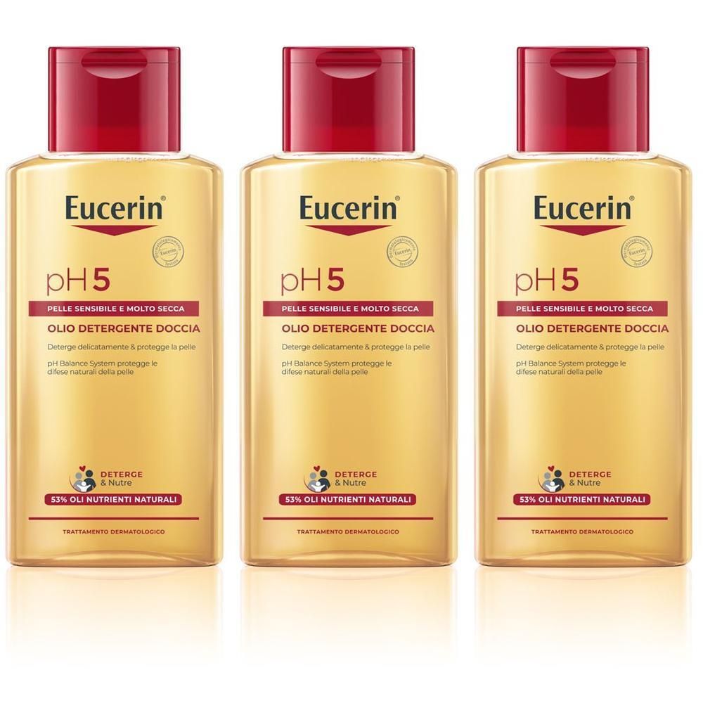 Eucerin® Ph 5 Olio Detergente Doccia 200ml