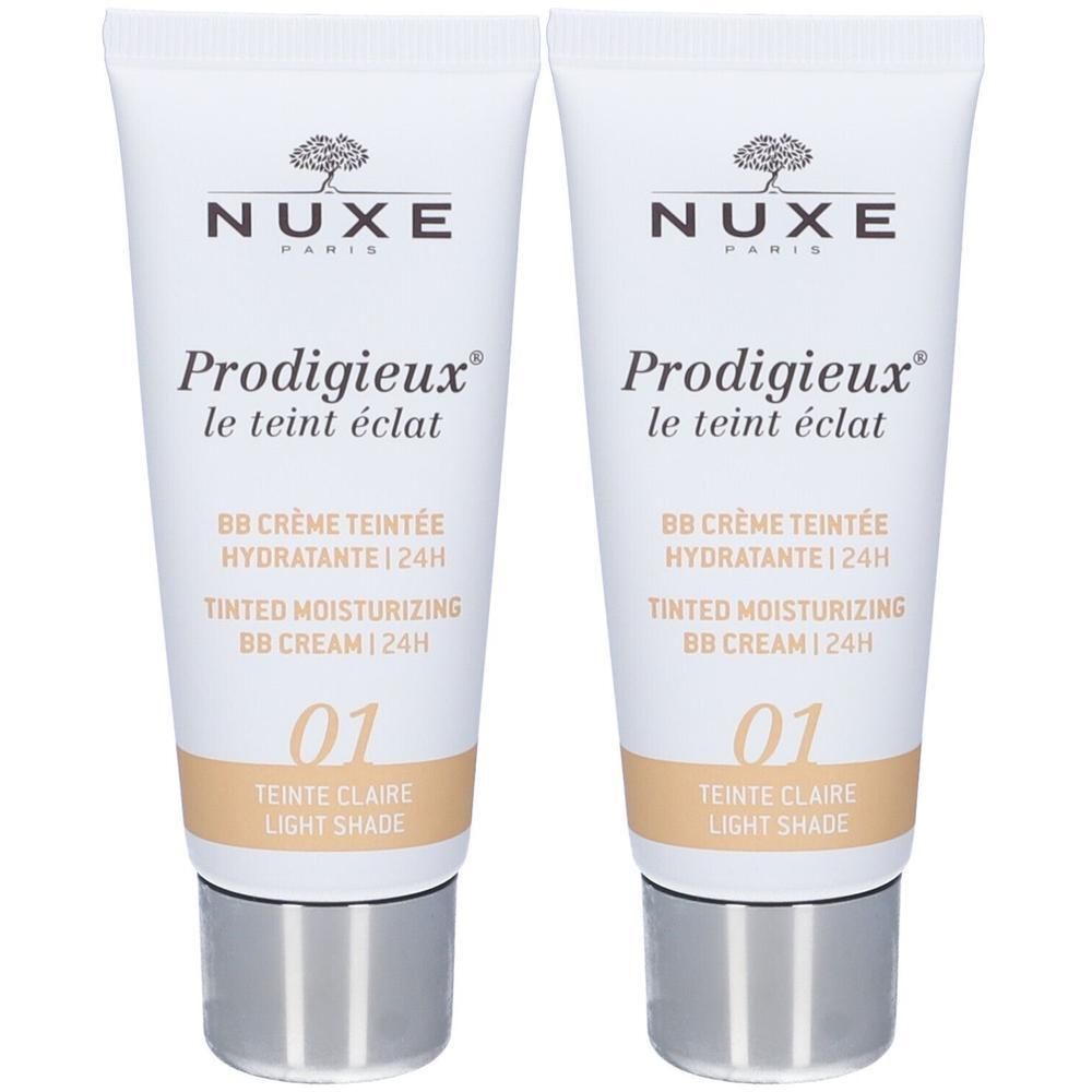 Nuxe Prodigieux Bb Tinted Cream Tonalita' 1 Light