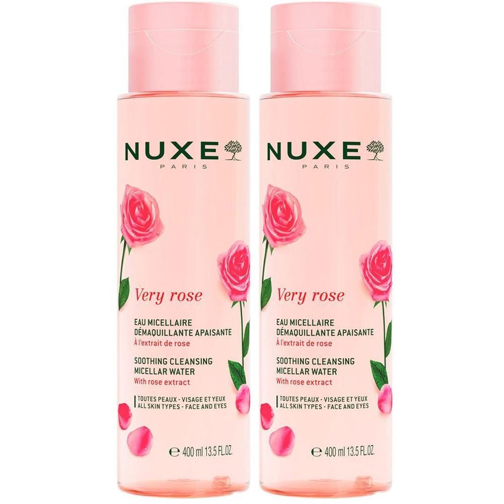 Nuxe Very Rose Acqua Micellare Lenitiva